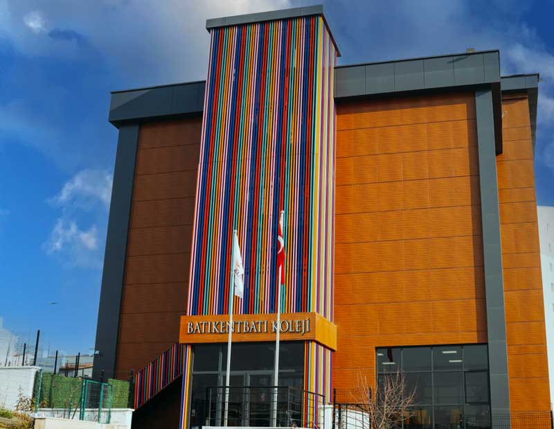 Batıkent Kolej